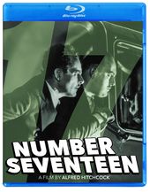 Number Seventeen Aka Number 17 (Blu-ray)