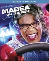 Madea On the Run: The Play (Blu-ray)