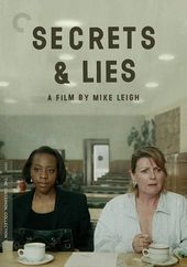 Secrets & Lies (Criterion Collection)