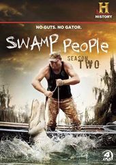 Swamp People - Season 2 (4-DVD)