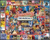 On Broadway - 1000 Piece Puzzle