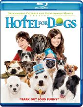 Hotel for Dogs (Blu-ray)