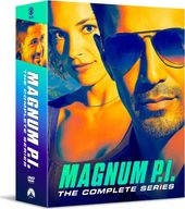 Magnum P.I. (2018) - Complete Series (24-DVD)