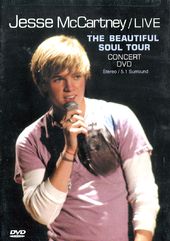Jesse McCartney Live - The Beautiful Soul Tour