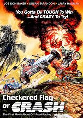 Checkered Flag Or Crash (1977/Ws 1.85)