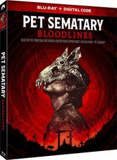 Pet Sematary: Bloodlines / (Ac3 Dol Dub Sub Ws)