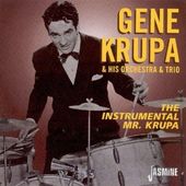 The Instrumental Mr. Krupa