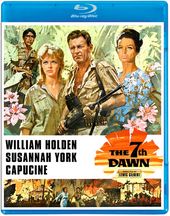 The Seventh Dawn (Blu-ray)