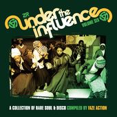 Under the Influence, Vol. 6: A Collection of Rare