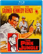The Pink Jungle (Blu-ray)