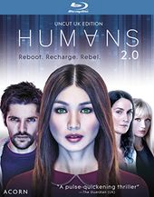 Humans 2.0 (Blu-ray)
