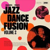 Colin Curtis Presents Jazz Dance Fusion, Volume 2