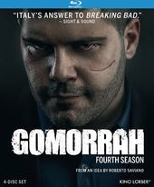 Gomorrah: The 4th Season (Blu-ray)