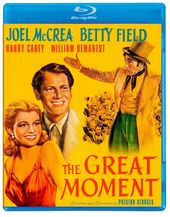The Great Moment (Blu-ray)
