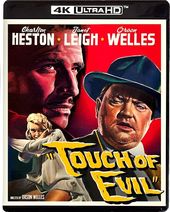 Touch of Evil (4K Ultra HD + Blu-ray)