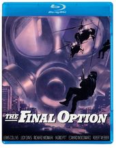 The Final Option (Blu-ray)