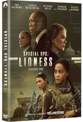 Special Ops: Lioness - Season One (3Pc) / (Ac3 Ws)