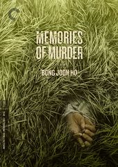 Memories of Murder (Criterion Collection) (2-DVD)