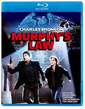 Murphy's Law (Blu-ray)