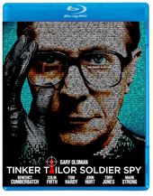 Tinker, Tailor, Soldier, Spy (Blu-ray)