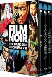 Film Noir: Dark Side Of Cinema Vii (3Pc)