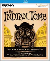 The Indian Tomb (Blu-ray)