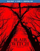 Blair Witch (Blu-ray + DVD)