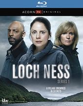 Loch Ness - Series 1 (Blu-ray)