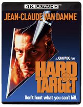 Hard Target (4K Ultra HD + Blu-ray)