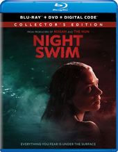 Night Swim (2Pc) (W/Dvd) / (Coll Ac3 Digc Dol Dub)