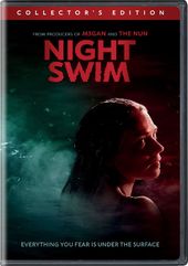 Night Swim / (Coll)