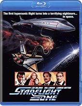 Starflight One (Blu-ray)