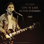 Best Of Live N Late In The Evening 1980