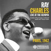 Live at the Olympia, Paris 1962 (3-CD)