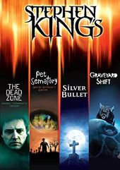 Stephen King Collection (The Dead Zone / Pet