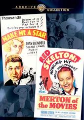 Make Me a Star (1932) / Merton of the Movies
