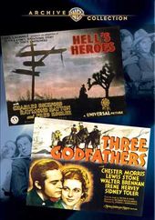 Hell's Heroes (1930) / Three Godfathers (1936)