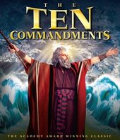 The Ten Commandments (Blu-ray)