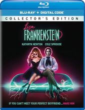 Lisa Frankenstein / (Coll Digc)