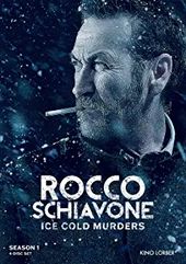 Rocco Schiavone: Ice Cold Murders (4-DVD)