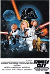 Family Guy - Blue Harvest Movie Poster - Magnet