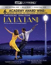 La La Land (4K UltraHD + Blu-ray)