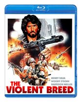 The Violent Breed (Blu-ray)