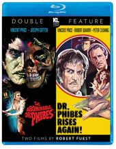 Dr. Phibes Double Feature (Blu-ray)