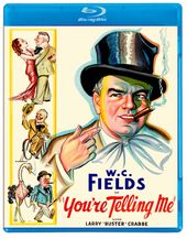 You're Telling Me! (Blu-ray)