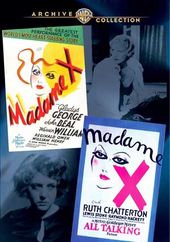 Madame X (1929 & 1937) (2-Disc)