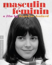 Masculin Feminin (Criterion Collection) (Blu-ray)