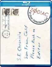 Zodiac (Director's Cut) (Blu-ray)