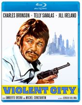 Violent City (1970) (Blu-ray)