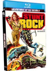 Stunt Rock (Blu-ray)